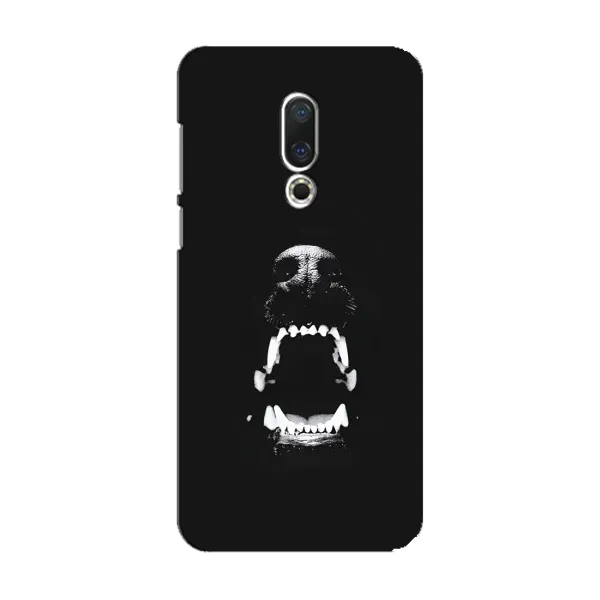 Чехол с рисунком «Пасть добермана» для Meizu 15 Чехол с рисунком «Пасть добермана» для Meizu 15