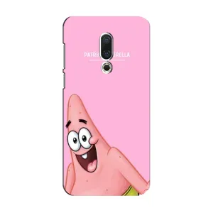Чохли з Патріком на Meizu 15 (Патрік)