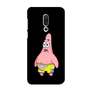 Чохли з Патріком на Meizu 15 (Патрік завис)