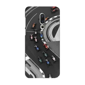 Чехол фильм Формула 1 для Meizu 15 (Гонки ф1)