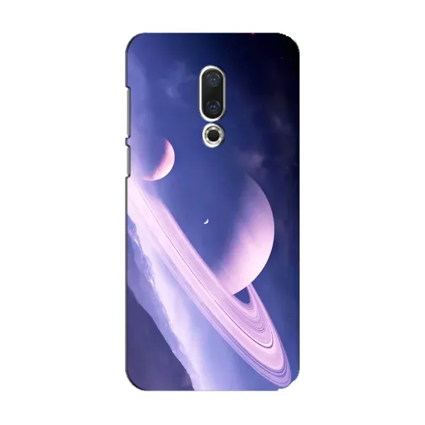 Чехол с рисунком «Планета в космосе» для Meizu 15 Чехол с рисунком «Планета в космосе» для Meizu 15