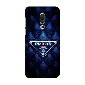 Чехол (Dior, Prada, YSL, Chanel) для Meizu 15 (Прада)