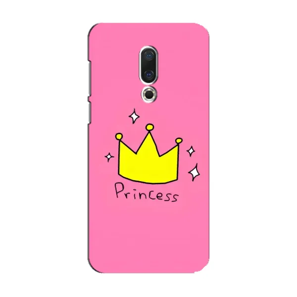 Чехол с рисунком «Princess» для Meizu 15 Чехол с рисунком «Princess» для Meizu 15