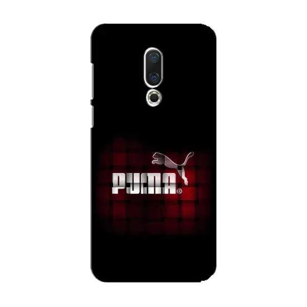 Чехол с рисунком «PUMA стиль» для Meizu 15 Чехол с рисунком «PUMA стиль» для Meizu 15