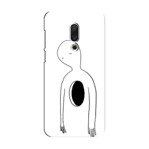 Чохли з сенсом на Meizu 15 (Пустота)