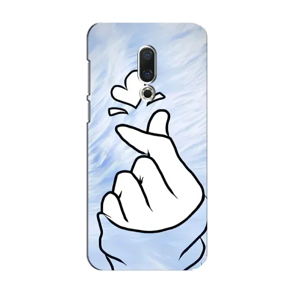 Чехол с рисунком «Сердечка знак» для Meizu 15 Чехол с рисунком «Сердечка знак» для Meizu 15