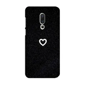 Чехлы с тематикой "Маленькие Сердечки" на Meizu 15 (Сердечко)