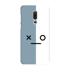 Чохли (ТПУ) (смішні стікери) для Meizu 15