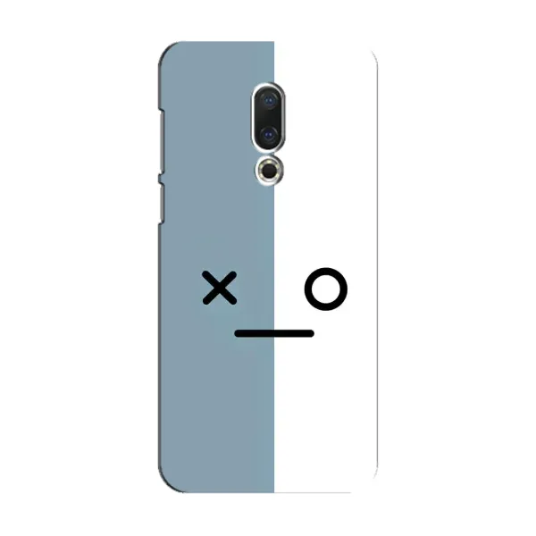Чехол с рисунком «Серо-белый» для Meizu 15 Чехол с рисунком «Серо-белый» для Meizu 15