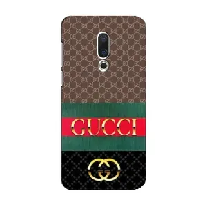 Чохли бренд ГУЧЧІ для Meizu 15 (Стиль GUCCI)