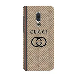 Чохли бренд ГУЧЧІ для Meizu 15 (Стиль Гуччі)