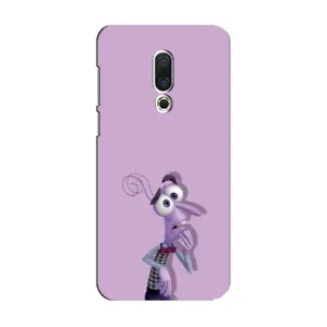 Чохли ЗООТРОПОЛІС для Meizu 15 (Страх)