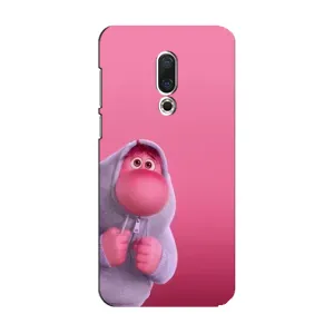 Чохол Головоломка для Meizu 15 - (AlphaPrint) (Сором)