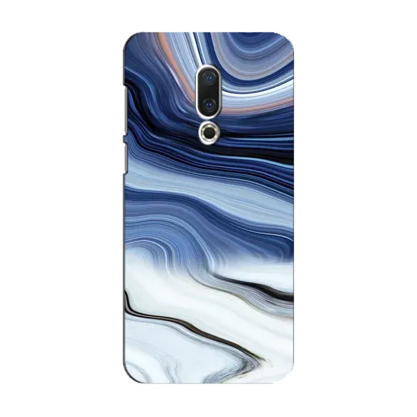 Чехол с рисунком «Светлый мрамор» для Meizu 15 Чехол с рисунком «Светлый мрамор» для Meizu 15