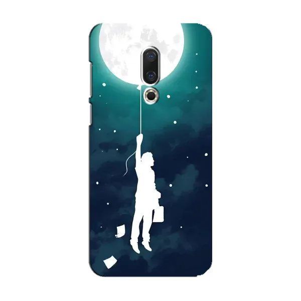 Чехол с рисунком «To The moon» для Meizu 15 Чехол с рисунком «To The moon» для Meizu 15