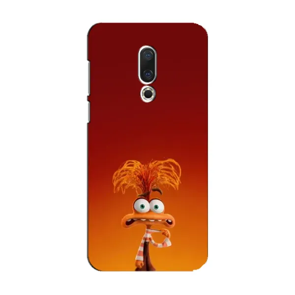 Чехол с рисунком «Тревожность» для Meizu 15 Чехол с рисунком «Тревожность» для Meizu 15