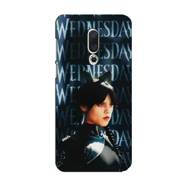 Чехол с рисунком «Уэнздей с ушками» для Meizu 15 Чехол с рисунком «Уэнздей с ушками» для Meizu 15