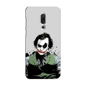 Чехлы с картинкой Джокера на Meizu 15 (Взгляд Джокера)