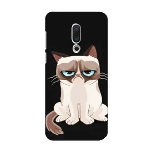Чехол на тематику: Коты для Meizu 15 (Взгляд кота)