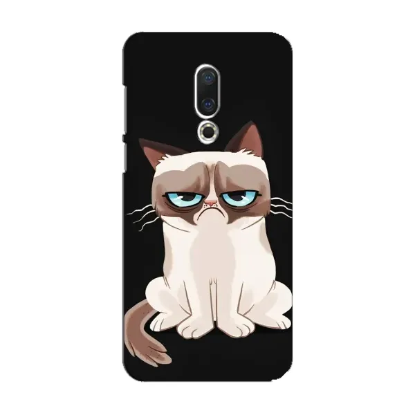 Чехол с рисунком «Взгляд кота» для Meizu 15 Чехол с рисунком «Взгляд кота» для Meizu 15