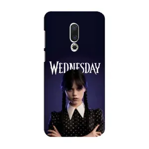 Чехлы с принтом Уэнсдей на Meizu 15 (Wednesdey)