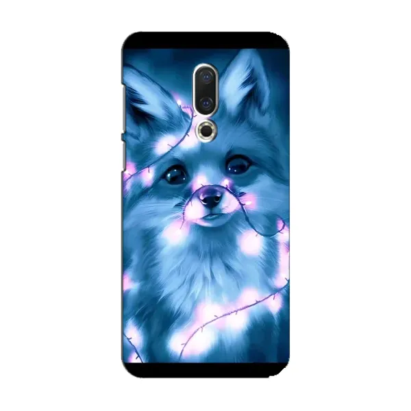 Чехол с рисунком «Яркая Лиса» для Meizu 15 Чехол с рисунком «Яркая Лиса» для Meizu 15