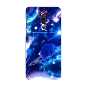 Чехлы КОСМОС для Meizu 15 (Яркий космос)