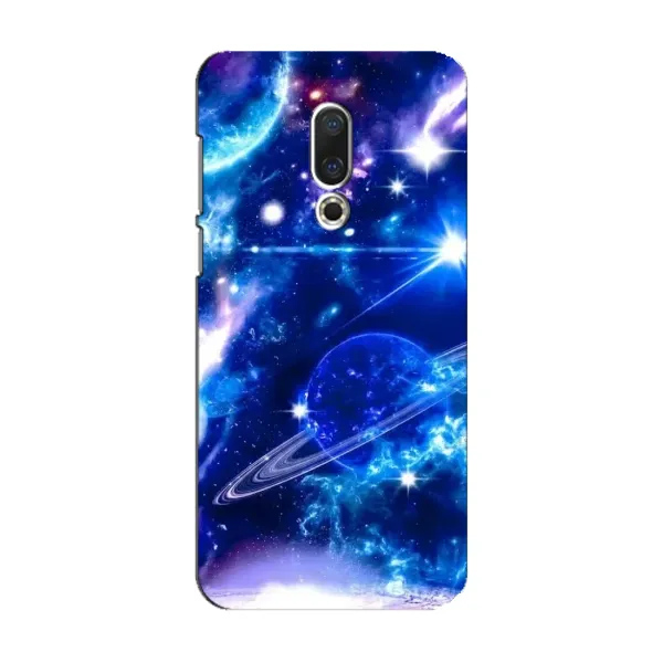 Чехол с рисунком «Яркий космос» для Meizu 15 Чехол с рисунком «Яркий космос» для Meizu 15