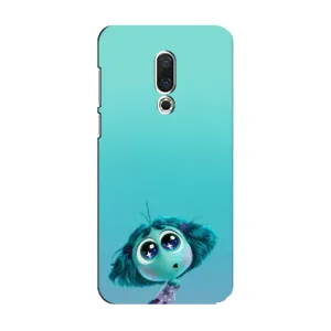 Чохол Головоломка для Meizu 15 - (AlphaPrint) (Заздрість)