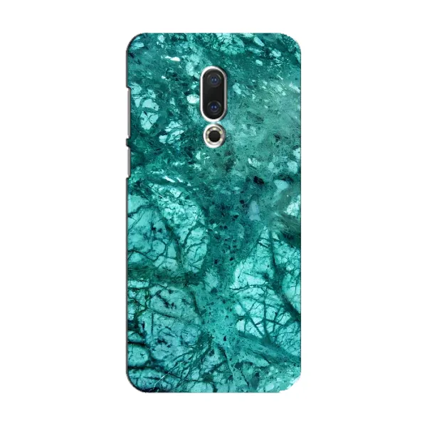 Чехол с рисунком «Зеленый мрамор» для Meizu 15 Чехол с рисунком «Зеленый мрамор» для Meizu 15