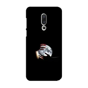Чехлы КОСМОС для Meizu 15 (Земля)