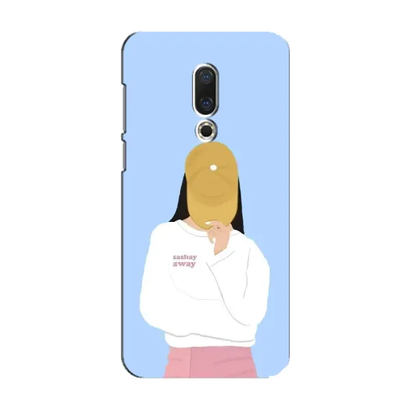 Чехол с рисунком «Желтая кепка» для Meizu 15 Чехол с рисунком «Желтая кепка» для Meizu 15