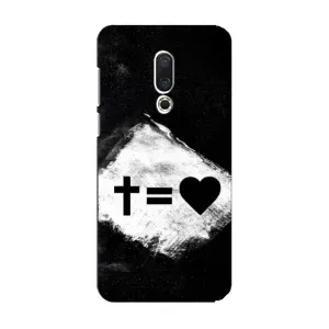 Чехлы для Meizu 15 (Для Христиан) (Значки 2)