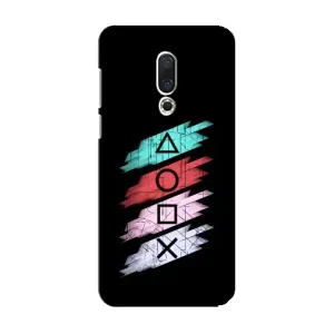 Чехол КИБЕРСПОРТ для Meizu 15