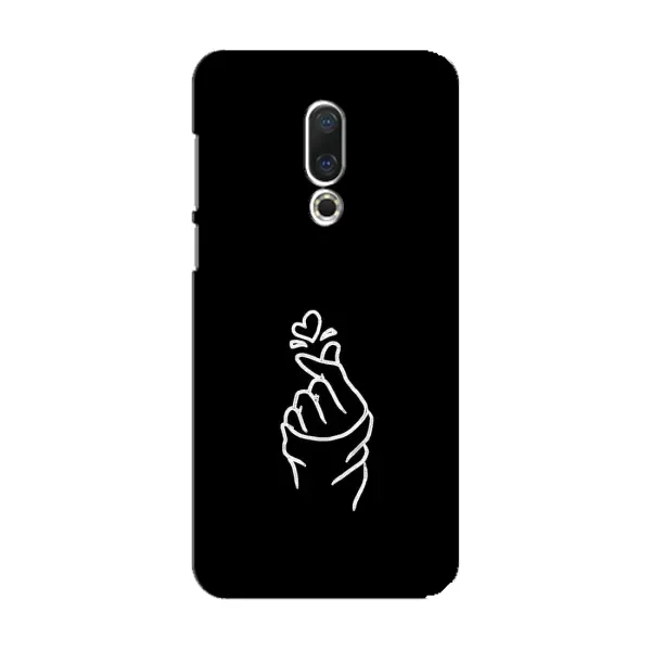 Чехол с рисунком «Знак Сердечка» для Meizu 15 Чехол с рисунком «Знак Сердечка» для Meizu 15