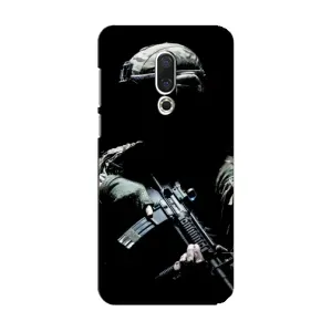 ЗСУ Чехлы (TPU) для Meizu 15 (ЗСУ снайпер)