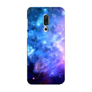 Чехлы КОСМОС для Meizu 15 (Звездный вид)