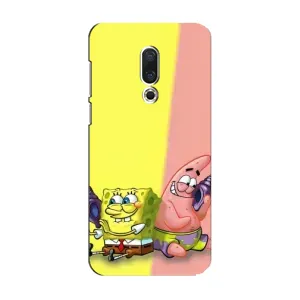 Чохли з Патріком на Meizu 15 (Дзвінок)