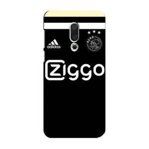 Чехлы с ТОП Футбольными клубами на Meizu 16 Plus (AJAX)