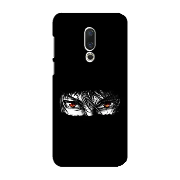 Чехол с рисунком «Аниме глаза» для Meizu 16 Plus Чехол с рисунком «Аниме глаза» для Meizu 16 Plus