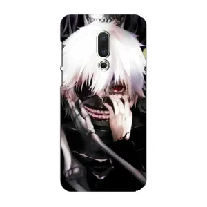 Чехол с персонажами АНИМЕ на Meizu 16 Plus (Аниме Гуль)