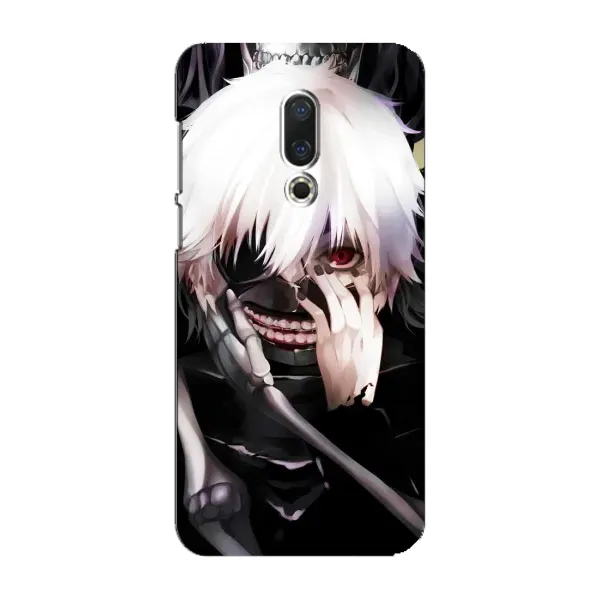 Чехол с рисунком «Аниме Гуль» для Meizu 16 Plus Чехол с рисунком «Аниме Гуль» для Meizu 16 Plus