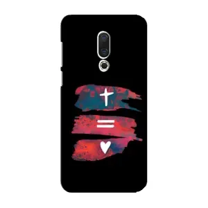 Чехлы для Meizu 16 Plus (Для Христиан) (Атрибутика)