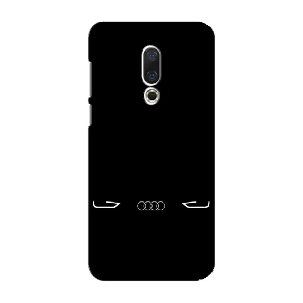 Чехол с рисунком «Силует Audi» для Meizu 16 Plus Чехол с рисунком «Силует Audi» для Meizu 16 Plus