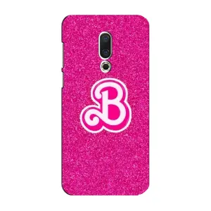Силиконовый Чехол Барби Фильм на Meizu 16 Plus (B-barbie)