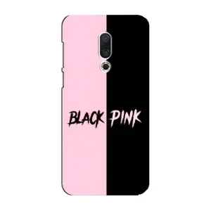 Чохли з картинкою для Meizu 16 Plus (BLACK PINK)