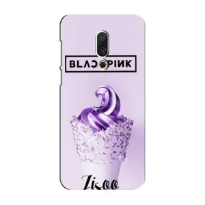 Чохли з картинкою для Meizu 16 Plus (BLACKPINK lisa)