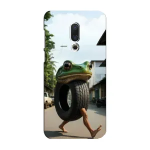 Чохол з мемами траралело тралала для Meizu 16 Plus (Бонека амбалабу)