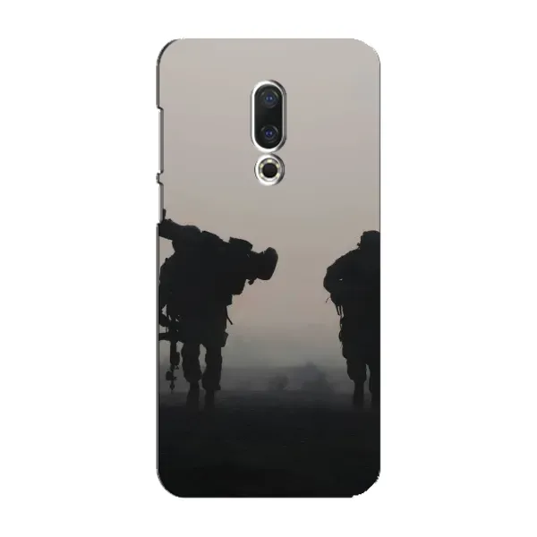 Чехол с рисунком «Бой солдат» для Meizu 16 Plus Чехол с рисунком «Бой солдат» для Meizu 16 Plus