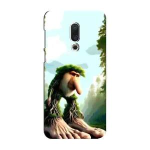 Чохол з мемами траралело тралала для Meizu 16 Plus (Брр брр патапім)